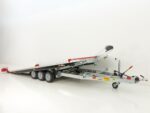 Vezeko Autotrailer Race Master Alu 209x550cm Tridem 3,5t|E-Winde-Neu – Image 4