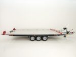Vezeko Autotrailer Race Master Alu 209x550cm Tridem 3,5t|E-Winde-Neu – Image 5