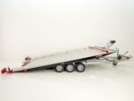 Vezeko Autotrailer Race Master Alu 209x550cm Tridem 3,5t|E-Winde-Neu – Image 6