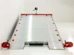 Vezeko Autotrailer Race Master Alu 209x550cm Tridem 3,5t|E-Winde-Neu – Image 8