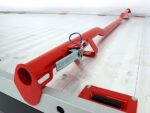 Vezeko Autotrailer Race Master Alu 209x550cm Tridem 3,5t|E-Winde-Neu – Image 11