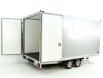Vezeko Kofferanhänger 213x413cm Höhe:205cm 3,0t |silber-Neu – Image 4