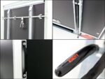 Variant Kofferanhänger Black Edition 148x258cm H:157 1,35t|Rampe|Tür-Neu – Image 12
