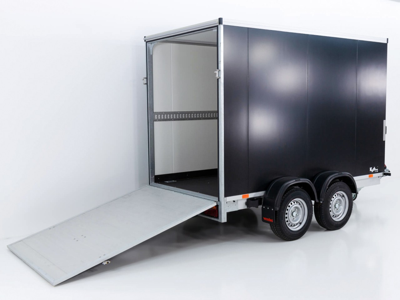 2965_01_1280x1280.jpg Vezeko Kofferanhänger 184x305cm Höhe:205cm 2,7t|Rampe|schwarz-Neu – Image 1