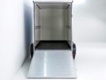 Vezeko Kofferanhänger 184x305cm Höhe:205cm 2,7t|Rampe|schwarz-Neu – Image 6