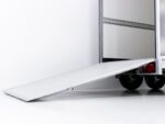 Vezeko Kofferanhänger 184x305cm Höhe:205cm 2,7t|Rampe|schwarz-Neu – Image 7