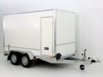 Blyss Kofferanhänger 146x357cm Höhe:180cm 2,7t|Rampe| 1 Tür-Neu – Image 2