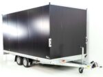 Vezeko Kofferanhänger 213x413cm Höhe:205cm 3,0t| schwarz-Neu – Image 2