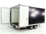 Vezeko Kofferanhänger 213x413cm Höhe:205cm 3,0t| schwarz-Neu