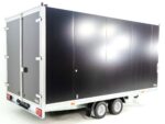 Vezeko Kofferanhänger 213x413cm Höhe:205cm 3,0t| schwarz-Neu – Image 4