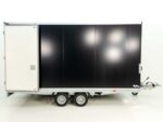 Vezeko Kofferanhänger 213x413cm Höhe:205cm 3,0t| schwarz-Neu – Image 5