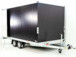 Vezeko Kofferanhänger 213x413cm Höhe:205cm 3,0t| schwarz-Neu – Image 6