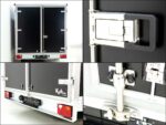 Vezeko Kofferanhänger 213x413cm Höhe:205cm 3,0t| schwarz-Neu – Image 8