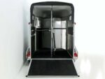 Cheval Liberte Pferdeanhänger Touring XL Country|Sattelkammer|Frontausstieg|schwarz-Neu – Image 3