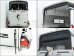 Cheval Liberte Pferdeanhänger Touring XL Country|Sattelkammer|Frontausstieg|schwarz-Neu – Image 9