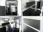 Cheval Liberte Pferdeanhänger Touring XL Country|Sattelkammer|Frontausstieg|schwarz-Neu – Image 12