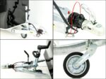 Cheval Liberte Pferdeanhänger Touring XL Country|Sattelkammer|Frontausstieg|schwarz-Neu – Image 14