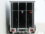 Vezeko Kofferanhänger 184x355cm Höhe:205cm 2,7t|Tür|Rampe|schwarz-Neu – Image 7