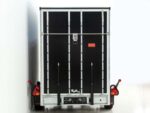 Vezeko Kofferanhänger 184x405cm Höhe:205cm 2,7t|Rampe|Tür|schwarz-Neu – Image 7