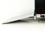 Vezeko Kofferanhänger 184x405cm Höhe:205cm 2,7t|Rampe|Tür|schwarz-Neu – Image 9