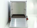 Vezeko Kofferanhänger 152x255cm Höhe:160cm 1,3t|silber-Neu – Image 7