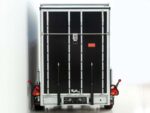 Vezeko Kofferanhänger 152x305cm Höhe:193cm 2,7t|Rampe|Dachträger| schwarz-Neu – Image 7