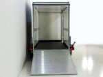 Vezeko Kofferanhänger 152x305cm Höhe:193cm 2,7t|Rampe|Dachträger| schwarz-Neu – Image 8