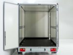 Vezeko Kofferanhänger 184x405cm Höhe:205cm 2,7t|Tür|schwarz-Neu – Image 6