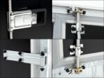 Vezeko Kofferanhänger 184x405cm Höhe:205cm 2,7t|Tür|schwarz-Neu – Image 10