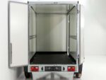 Vezeko Kofferanhänger 152x355cm Höhe:193cm 2,7t|Tür|schwarz-Neu – Image 6