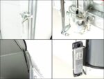 Debon Kofferanhänger Roadster C700 179×378 Höhe:201cm 2,6t|Alu|Polybug|Tür|grau-Neu – Image 11