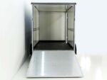 Vezeko Kofferanhänger 152x355cm Höhe:193cm 2,7t|Rampe|Tür|schwarz-Neu – Image 6