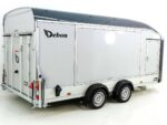 Debon Kofferanhänger Roadster C1000 200x500x200cm 3,5t grau-Neu – Image 4