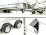 Debon Kofferanhänger Roadster C1000 200x500x200cm 3,5t grau-Neu – Image 11