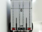 Vezeko Kofferanhänger 152x355cm Höhe:193cm 2,7t|Tür|Rampe|silber-Neu – Image 6