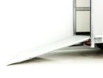 Vezeko Kofferanhänger 152x355cm Höhe:193cm 2,7t|Tür|Rampe|silber-Neu – Image 7