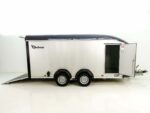 Debon Kofferanhänger Roadster Alu C900 202x495x200cm 3,5t grau-Neu – Image 8