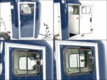 Cheval Liberte Pferdeanhänger GOLD Origins|Sattelkammer|blau-Neu – Image 12