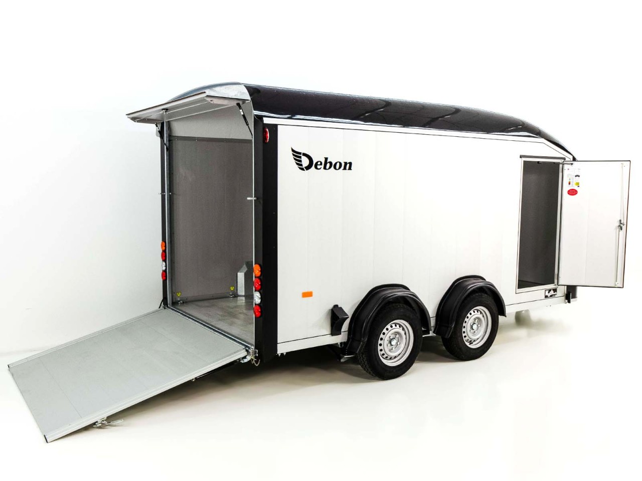 3025_01_1280x1280.jpg Debon Kofferanhänger Roadster Alu C900 202x495x200cm 3,5t schwarz-Neu – Image 1