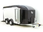 Debon Kofferanhänger Roadster Alu C900 202x495x200cm 3,5t schwarz-Neu – Image 4