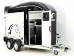 Cheval Liberte Pferdeanhänger GOLD Origins|schwarz-Neu – Image 5