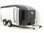 Debon Kofferanhänger Roadster Alu C900 202x495x200cm 3,5t schwarz-Neu – Image 6
