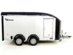 Debon Kofferanhänger Roadster Alu C900 202x495x200cm 3,5t schwarz-Neu – Image 7