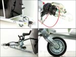 Cheval Liberte Pferdeanhänger GOLD Origins|schwarz-Neu – Image 14