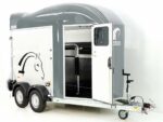 Cheval Liberte Pferdeanhänger GOLD Origins|grau-Neu – Image 5