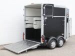 Ifor Williams Pferdeanhänger HB506|Sattelkammer-Neu – Image 6