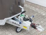 Ifor Williams Pferdeanhänger HB506|Sattelkammer-Neu – Image 12