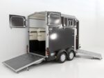 Ifor Williams Pferdeanhänger HB511|Frontausstieg-Neu – Image 2
