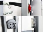 Ifor Williams Pferdeanhänger HB506|Frontausstieg-Neu – Image 7