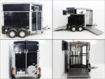 Ifor Williams Pferdeanhänger HB506|Frontausstieg-Neu – Image 8